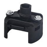 Darrahopens Auto Accessories > Auto Accessories Others > Automotive Repair & Speciality Tools U Shaped Filter Wrench Universal Oil Filter Removal Spanner Tool Adjustable Grip