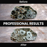 Darrahopens Auto Accessories > Auto Accessories Others > Automotive Repair & Speciality Tools Unimac 22L Auto Parts Washer, for Home, Business and Small Garages
