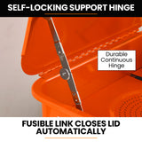 Darrahopens Auto Accessories > Auto Accessories Others > Automotive Repair & Speciality Tools Unimac 22L Auto Parts Washer, for Home, Business and Small Garages