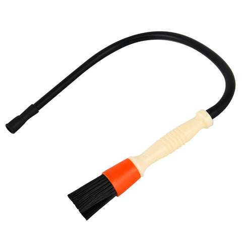Darrahopens Auto Accessories > Auto Accessories Others > Automotive Repair & Speciality Tools UNIMAC Flow Through Brush, with Hose, Suits Most Parts Washer Brands
