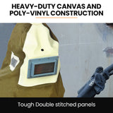 Darrahopens Auto Accessories > Auto Accessories Others > Automotive Repair & Speciality Tools Unimac Sandblasting Safety Hood, Built-in Hard Hat, Abrasive Sand Blasting PPE Equipment
