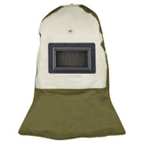 Darrahopens Auto Accessories > Auto Accessories Others > Automotive Repair & Speciality Tools Unimac Sandblasting Safety Hood, Built-in Hard Hat, Abrasive Sand Blasting PPE Equipment