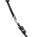 Darrahopens Auto Accessories > Auto Accessories Others > Automotive Repair & Speciality Tools VEVOR 4 Pack Ratchet Tie Down Straps 5208 lbs 1.6