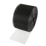Darrahopens Auto Accessories > Auto Accessories Others > Automotive Repair & Speciality Tools VEVOR 8in x 100ft Solar Panel Bird Guard Critter Guard Roll Kit 50pcs Tire Wires