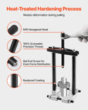 Darrahopens Auto Accessories > Auto Accessories Others > Automotive Repair & Speciality Tools VEVOR Bearing Puller Kit, 14-Piece 5 Ton Capacity Bearing Separator, Pinion Wheel Bearing Removal Kit with 50 mm and 70 mm Jaws, Bearing Puller Set, Heavy Duty Bearing Splitter Tool Kit with Case