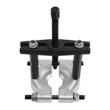 Darrahopens Auto Accessories > Auto Accessories Others > Automotive Repair & Speciality Tools VEVOR Bearing Puller Kit, 14-Piece 5 Ton Capacity Bearing Separator, Pinion Wheel Bearing Removal Kit with 50 mm and 70 mm Jaws, Bearing Puller Set, Heavy Duty Bearing Splitter Tool Kit with Case