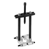 Darrahopens Auto Accessories > Auto Accessories Others > Automotive Repair & Speciality Tools VEVOR Bearing Puller Kit, 14-Piece 5 Ton Capacity Bearing Separator, Pinion Wheel Bearing Removal Kit with 50 mm and 70 mm Jaws, Bearing Puller Set, Heavy Duty Bearing Splitter Tool Kit with Case