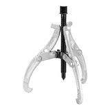 Darrahopens Auto Accessories > Auto Accessories Others > Automotive Repair & Speciality Tools VEVOR Gear Puller Set, 76.2 mm/101.6 mm/152.4 mm/203.2 mm 3 Jaw Bearing Puller with Reversible Jaws, 2 Jaw/3 Jaw Pulley Puller, 4 PCS Bearing Puller Tool Kit for Pulley Gear Bearing Flywheel Removal