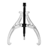 Darrahopens Auto Accessories > Auto Accessories Others > Automotive Repair & Speciality Tools VEVOR Gear Puller Set, 76.2 mm/101.6 mm/152.4 mm/203.2 mm 3 Jaw Bearing Puller with Reversible Jaws, 2 Jaw/3 Jaw Pulley Puller, 4 PCS Bearing Puller Tool Kit for Pulley Gear Bearing Flywheel Removal