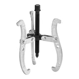 Darrahopens Auto Accessories > Auto Accessories Others > Automotive Repair & Speciality Tools VEVOR Gear Puller Set, 76.2 mm/101.6 mm/152.4 mm/203.2 mm 3 Jaw Bearing Puller with Reversible Jaws, 2 Jaw/3 Jaw Pulley Puller, 4 PCS Bearing Puller Tool Kit for Pulley Gear Bearing Flywheel Removal