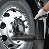 Darrahopens Auto Accessories > Auto Accessories Others > Automotive Repair & Speciality Tools VEVOR Torque Multiplier, Heavy Duty Torque Multiplier Wrench Set, 1 Inch Drive Lug Nut Wrench Torque Multiplier, 1:64 6800N.m Lug Nut Remover, with 8 Sockets and Storage Case for Truck Trailer RV
