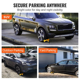 Darrahopens Auto Accessories > Auto Accessories Others > Automotive Repair & Speciality Tools VEVOR Wheel Lock, 2 Packs Universal Wheel Clamp Lock, Adjustable Anti Theft Trailer Lock Wheel Clamp, Heavy-duty Steel Tire Lock for ATV RV SUV Car Golf Cart Boats Motorcycles, with 6 Keys