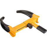 Darrahopens Auto Accessories > Auto Accessories Others > Automotive Repair & Speciality Tools VEVOR Wheel Lock, 2 Packs Universal Wheel Clamp Lock, Adjustable Anti Theft Trailer Lock Wheel Clamp, Heavy-duty Steel Tire Lock for ATV RV SUV Car Golf Cart Boats Motorcycles, with 6 Keys