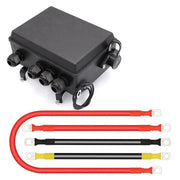 Darrahopens Auto Accessories > Auto Accessories Others > Automotive Repair & Speciality Tools Winch Solenoid Relay Control Contactor Box for 8000-17000Lbs Electric ATV UTV Winch 12V In Australia - Darrahopens