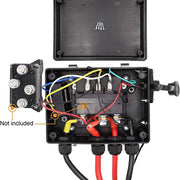 Darrahopens Auto Accessories > Auto Accessories Others > Automotive Repair & Speciality Tools Winch Solenoid Relay Control Contactor Box for 8000-17000Lbs Electric ATV UTV Winch 12V In Australia - Darrahopens