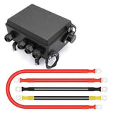 Darrahopens Auto Accessories > Auto Accessories Others > Automotive Repair & Speciality Tools Winch Solenoid Relay Control Contactor Box for 8000-17000Lbs Electric ATV UTV Winch 12V In Australia - Darrahopens