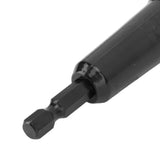 Darrahopens Auto Accessories > Auto Accessories Others > Automotive Repair & Speciality Tools Wire Twisting Tool Wire Twisting Spinner Wire Twister Tool for Drill Wire Connector Driver with 1/4in Chuck Black In Australia - Darrahopens