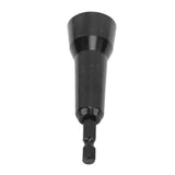 Darrahopens Auto Accessories > Auto Accessories Others > Automotive Repair & Speciality Tools Wire Twisting Tool Wire Twisting Spinner Wire Twister Tool for Drill Wire Connector Driver with 1/4in Chuck Black In Australia - Darrahopens