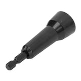 Darrahopens Auto Accessories > Auto Accessories Others > Automotive Repair & Speciality Tools Wire Twisting Tool Wire Twisting Spinner Wire Twister Tool for Drill Wire Connector Driver with 1/4in Chuck Black In Australia - Darrahopens