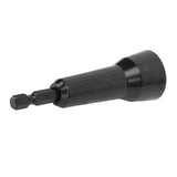 Darrahopens Auto Accessories > Auto Accessories Others > Automotive Repair & Speciality Tools Wire Twisting Tool Wire Twisting Spinner Wire Twister Tool for Drill Wire Connector Driver with 1/4in Chuck Black In Australia - Darrahopens