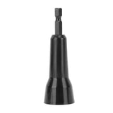 Darrahopens Auto Accessories > Auto Accessories Others > Automotive Repair & Speciality Tools Wire Twisting Tool Wire Twisting Spinner Wire Twister Tool for Drill Wire Connector Driver with 1/4in Chuck Black In Australia - Darrahopens