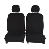 darrahopens Auto Accessories > Auto Accessories Others Challenger Canvas Seat Covers - For Chevrolet Colorado (2008-2012)