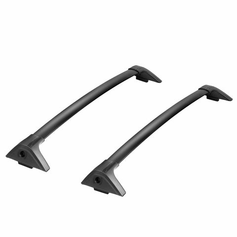 Darrahopens Auto Accessories > Auto Accessories Others > Cross Bar VEVOR Roof Rack Cross Bars, Compatible with Toyota RAV4 2020-2023, 160lbs Load Capacity, Aluminum Anti-Rust Crossbars with Locks, Rooftop Cargo Bag Luggage Carrier (Not Fit for Adventure/TRD Off-Road)