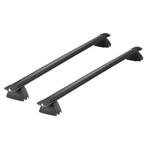 Darrahopens Auto Accessories > Auto Accessories Others > Cross Bar VEVOR Roof Rack Crossbar for JEEP GRAND CHEROKEE 2011-2021 Aluminum with Lock