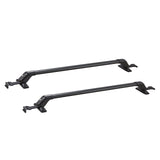 Darrahopens Auto Accessories > Auto Accessories Others > Cross Bar VEVOR Universal Roof Rack Crossbar for Naked Roof Vehicle Aluminum with Lock