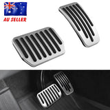 Darrahopens Auto Accessories > Auto Accessories Others For Tesla Model 3/Y 2016-2023 Foot Rest Pedal Pads Non-Slip Cover Accessories H