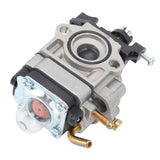 Darrahopens Auto Accessories > Auto Accessories Others > Fuel & Exhaust Blower Carburetor Aluminum Blower Carburetor Replacement for Ryobi RY25AXB 25cc Gas Jet Fan Blower In Australia - Darrahopens