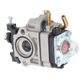 Darrahopens Auto Accessories > Auto Accessories Others > Fuel & Exhaust Blower Carburetor Aluminum Blower Carburetor Replacement for Ryobi RY25AXB 25cc Gas Jet Fan Blower In Australia - Darrahopens