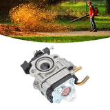 Darrahopens Auto Accessories > Auto Accessories Others > Fuel & Exhaust Blower Carburetor Aluminum Blower Carburetor Replacement for Ryobi RY25AXB 25cc Gas Jet Fan Blower In Australia - Darrahopens