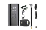 Darrahopens Auto Accessories > Auto Accessories Others > Fuel & Exhaust Electric Car Air Pump with Digital Display