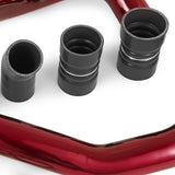 Darrahopens Auto Accessories > Auto Accessories Others > Fuel & Exhaust Fit Ford 03-07 6.0L V8 Powerstroke Diesel Turbo Intercooler Pipe and Boot Kit