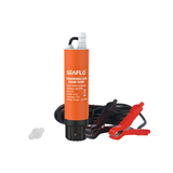 Darrahopens Auto Accessories > Auto Accessories Others > Fuel & Exhaust SEAFLO Submersible Inline Pump 12V 280GPH Transfer Pump Water Resistant High Pressure Washing Water Diesel Pump For RV Marine Boat Caravan