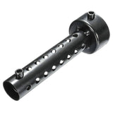 Darrahopens Auto Accessories > Auto Accessories Others > Fuel & Exhaust Universal Motorcycle Exhaust Pipe Silencer Db Killer 48mm Black 2x