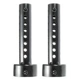 Darrahopens Auto Accessories > Auto Accessories Others > Fuel & Exhaust Universal Motorcycle Exhaust Pipe Silencer Db Killer 48mm Black 2x
