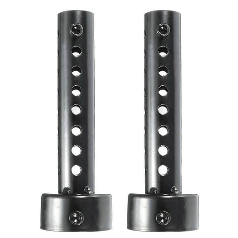 Darrahopens Auto Accessories > Auto Accessories Others > Fuel & Exhaust Universal Motorcycle Exhaust Pipe Silencer Db Killer 48mm Black 2x