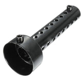 Darrahopens Auto Accessories > Auto Accessories Others > Fuel & Exhaust Universal Motorcycle Exhaust Pipe Silencer Db Killer 48mm Black 2x