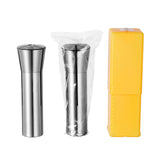 Darrahopens Auto Accessories > Auto Accessories Others > Fuel & Exhaust VEVOR 13 pcs Precision R8 Collet Set, 1/8'' - 7/8'', 45# Mill Collet Chuck 0.0012"/30μm TIR with 13 Labeled Storage Boxes, for Milling Machine Drill Presses Boring Machine Machining Center