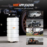 Darrahopens Auto Accessories > Auto Accessories Others > Fuel & Exhaust VEVOR Fluid Extractor, 15 Liters Capacity, Pneumatic/Manual Oil Changer Vacuum Fluid Extractor with Dipstick and Liquid Suction Hose, Oil Extractor Change Pump for Automotive Fluids Vacuum Evacuation