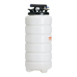 Darrahopens Auto Accessories > Auto Accessories Others > Fuel & Exhaust VEVOR Fluid Extractor, 15 Liters Capacity, Pneumatic/Manual Oil Changer Vacuum Fluid Extractor with Dipstick and Liquid Suction Hose, Oil Extractor Change Pump for Automotive Fluids Vacuum Evacuation