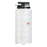 Darrahopens Auto Accessories > Auto Accessories Others > Fuel & Exhaust VEVOR Fluid Extractor, 15 Liters Capacity, Pneumatic/Manual Oil Changer Vacuum Fluid Extractor with Dipstick and Liquid Suction Hose, Oil Extractor Change Pump for Automotive Fluids Vacuum Evacuation