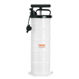 Darrahopens Auto Accessories > Auto Accessories Others > Fuel & Exhaust VEVOR Fluid Extractor, 6.5 Liters Capacity, Manual Hand-Operated Oil Changer Vacuum Fluid Extractor with Dipstick and Suction Hose, Oil Extractor Change Pump for Automotive Fluids Vacuum Evacuation