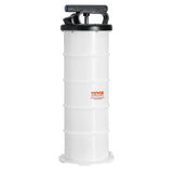 Darrahopens Auto Accessories > Auto Accessories Others > Fuel & Exhaust VEVOR Fluid Extractor, 6.5 Liters Capacity, Manual Hand-Operated Oil Changer Vacuum Fluid Extractor with Dipstick and Suction Hose, Oil Extractor Change Pump for Automotive Fluids Vacuum Evacuation