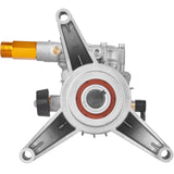 Darrahopens Auto Accessories > Auto Accessories Others > Fuel & Exhaust VEVOR Pressure Washer Pump, 22 mm Shaft Vertical, 3400 PSI, 2.5 GPM, Replacement Power Washer Pumps Kit, Parts Washer Pump, Compatible with Honda, Simpson, RYOBI, Briggs & Stratton, Subaru, Craftsman