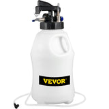 Darrahopens Auto Accessories > Auto Accessories Others > Fuel & Exhaust VEVOR Transmission Fluid Pump 2 Way ATF Refill System Dispenser, Oil and Liquid Extractor 10 Liter Large Capacity, Automatic Transmission Fluid Pump Tool Set with 14 Pieces ATF Filler Adapters