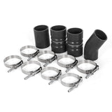 Darrahopens Auto Accessories > Auto Accessories Others > Fuel & Exhaust VEVOR Turbo Intercooler Pipe & Boot Kit Silver for 03-07 Ford 6.0L Powerstroke Diesel