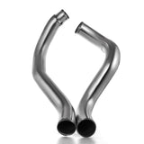 Darrahopens Auto Accessories > Auto Accessories Others > Fuel & Exhaust VEVOR Turbo Intercooler Pipe & Boot Kit Silver for 03-07 Ford 6.0L Powerstroke Diesel